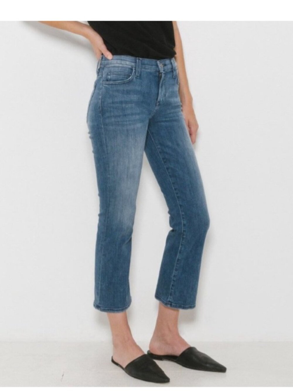 Revolve Current Elliot The Kick Jean